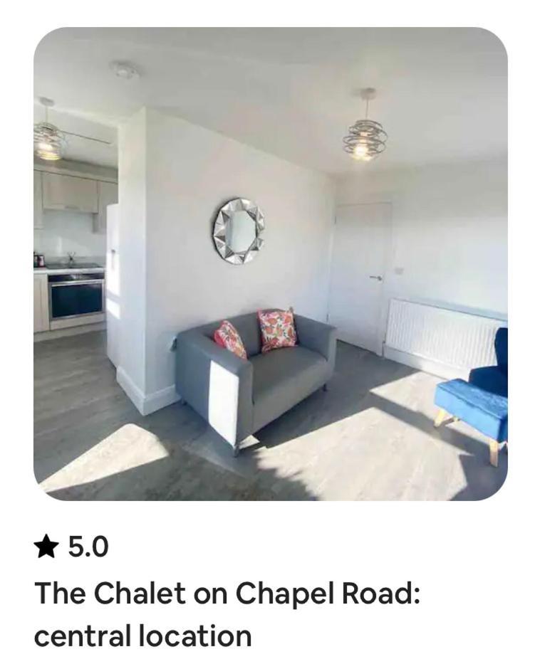 The Chalet ダングロー エクステリア 写真